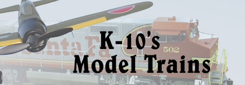 K-10s Model Trains
