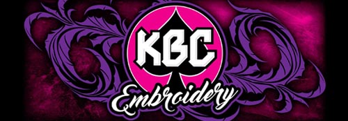 KBC Embroidery