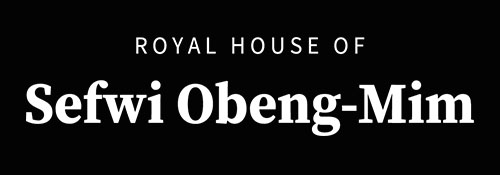 Royal House of Sefwi Obeng-Mim